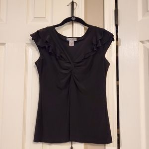 Like New!! Blk Vintage Suzie Shirt